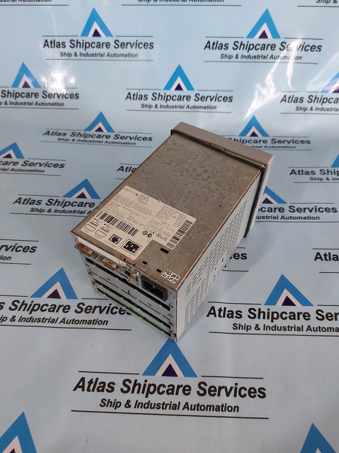 MARINFLOC 6100A PAPERLESS GRAPHIC RECORDER