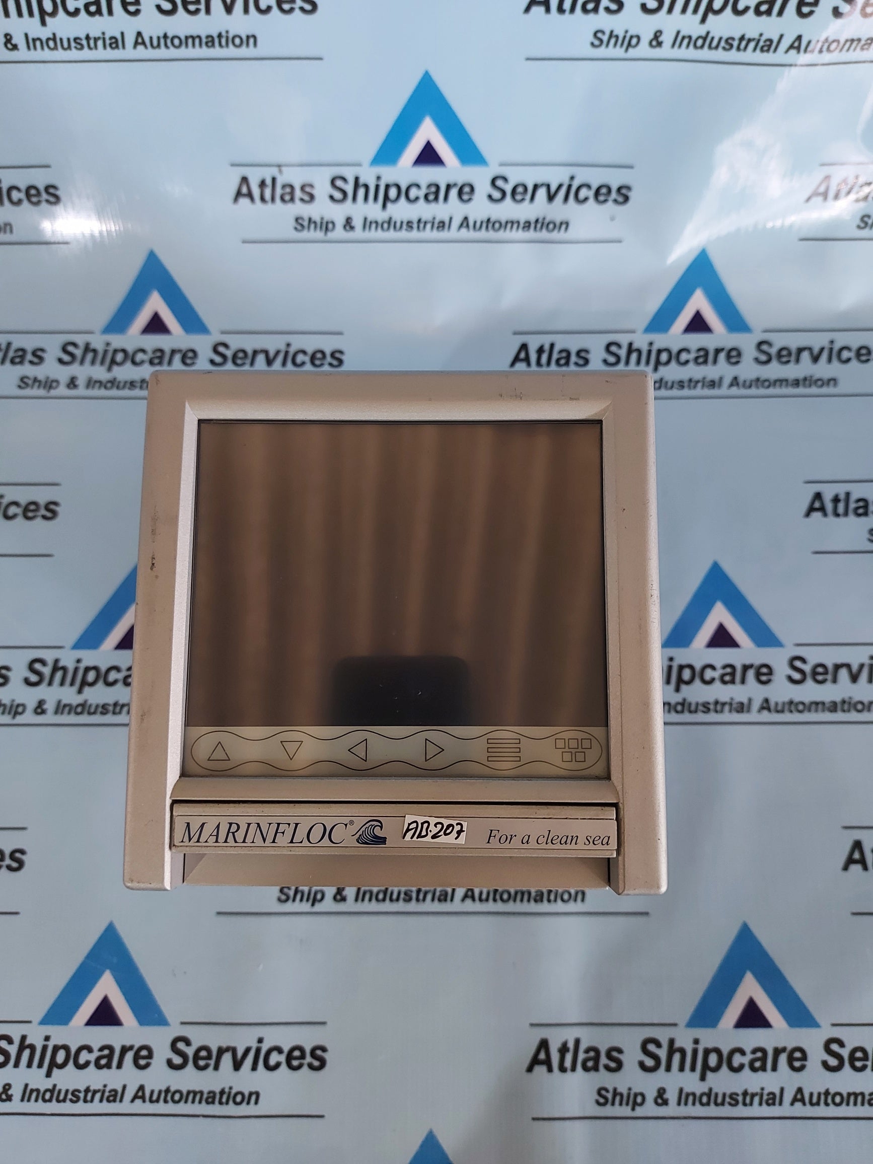 MARINFLOC 6100A PAPERLESS GRAPHIC RECORDER