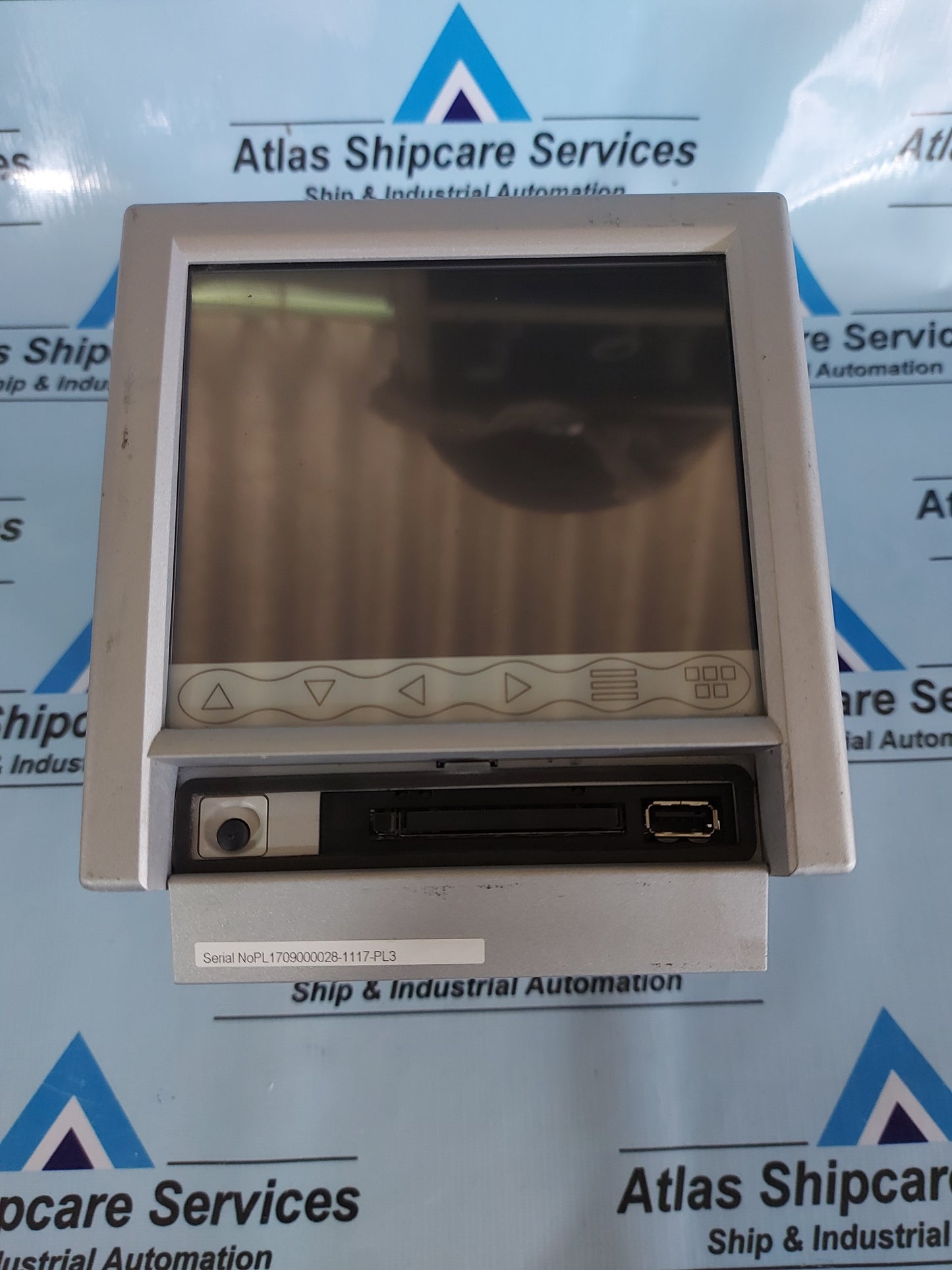 MARINFLOC 6100A PAPERLESS GRAPHIC RECORDER