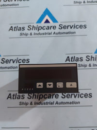 MARTENS A9648-4-2R-AO-5-00-A CURRENT PANELMETER