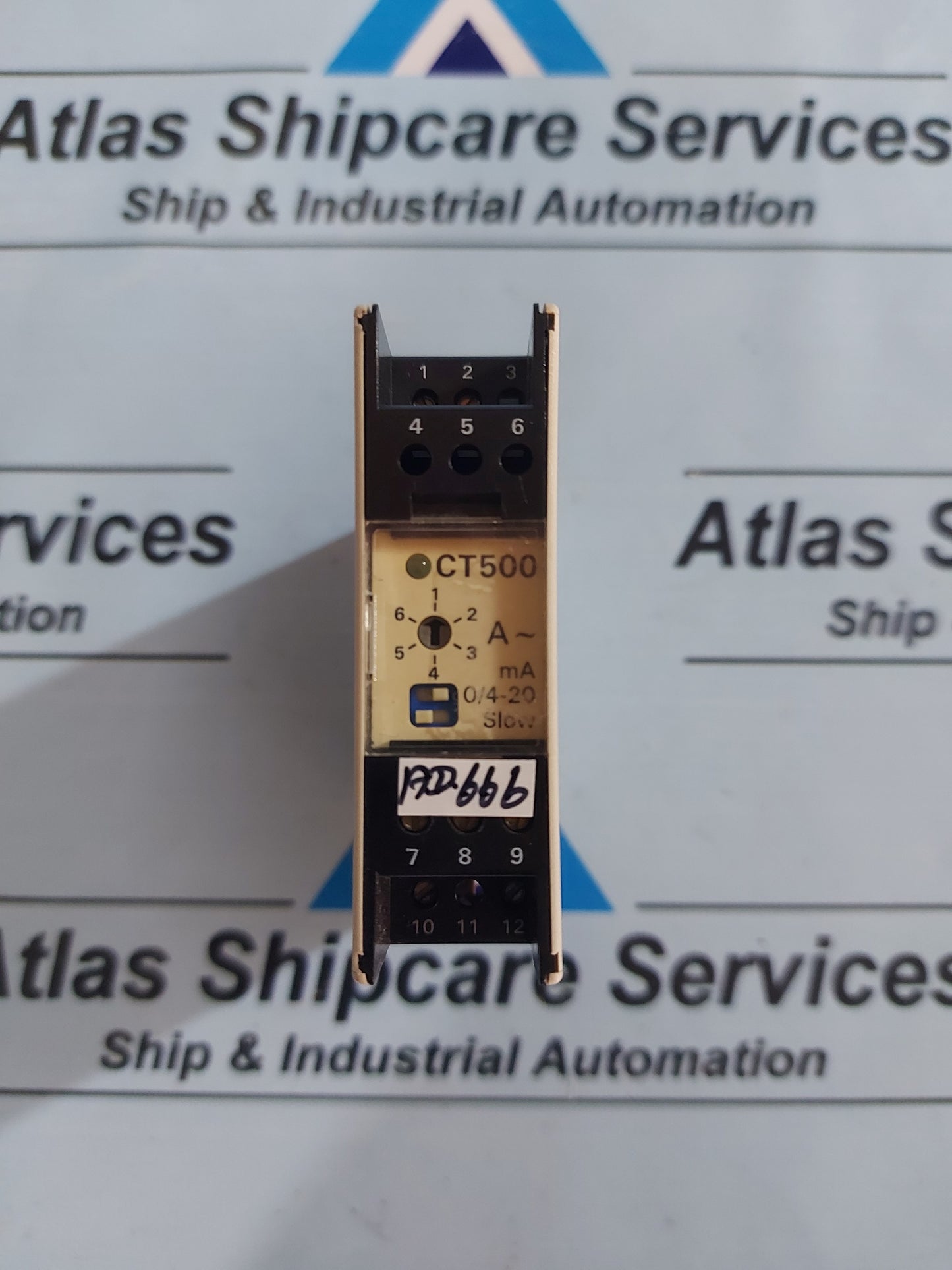 MARTENS CT500-30-5 AC CURRENT TRANSDUCER