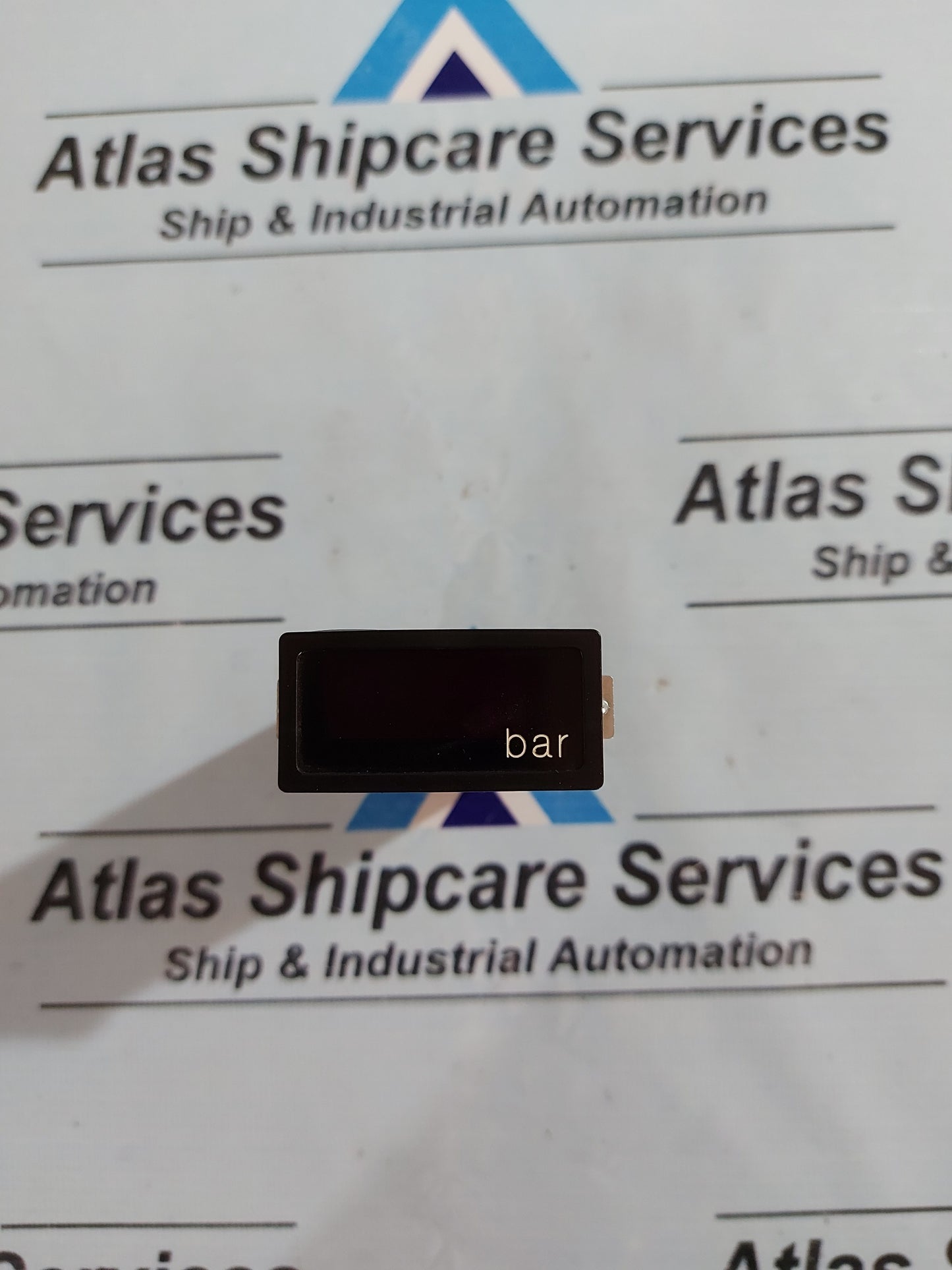 MARTENS DP4824A-1-10-1 DIGITAL PANEL METER