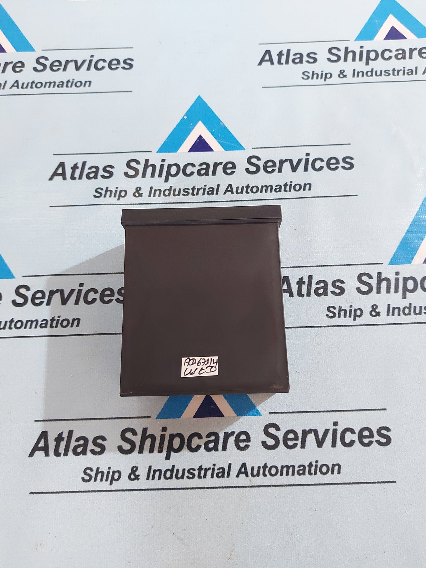 MARTENS V9648-3-2R-AO-5-00-V VOLTAGE PANELMETER