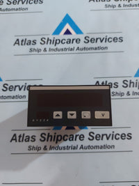 MARTENS V9648-3-2R-AO-5-00-V VOLTAGE PANELMETER