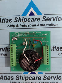 MARTIN-DECKER PCB311A B/A SENSOR REV.AC ANGLE SENSOR