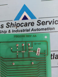 MARTIN-DECKER PCB311A B/A SENSOR REV.AC ANGLE SENSOR