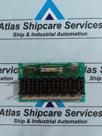MARTIN-DECKER PCB312A RELAY CONTROL BOARD