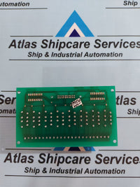 MARTIN-DECKER PCB312A RELAY CONTROL BOARD