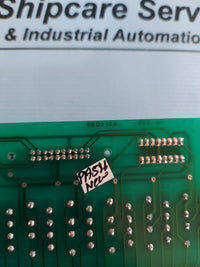 MARTIN-DECKER PCB312A RELAY CONTROL BOARD