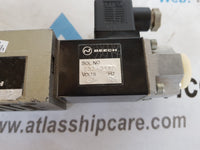 MARTONAIR BEECH VALVE SPAB/60153/2