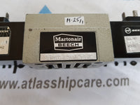 MARTONAIR BEECH VALVE SPAB/60153/2