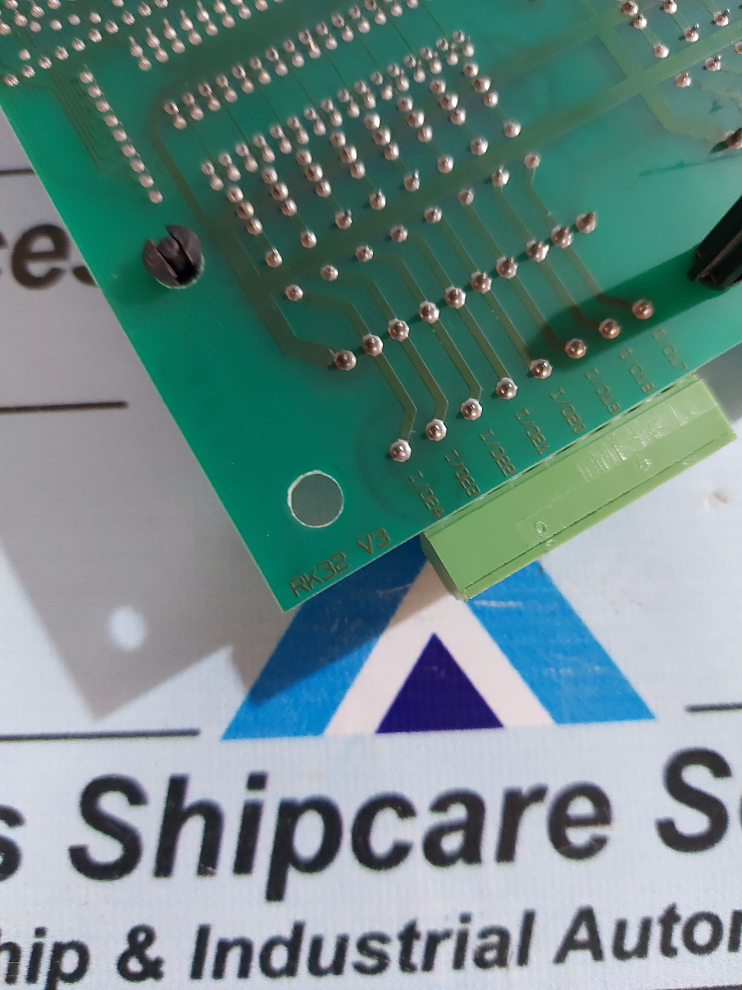 MAS RK32 V3 MPK 1001 BOARD