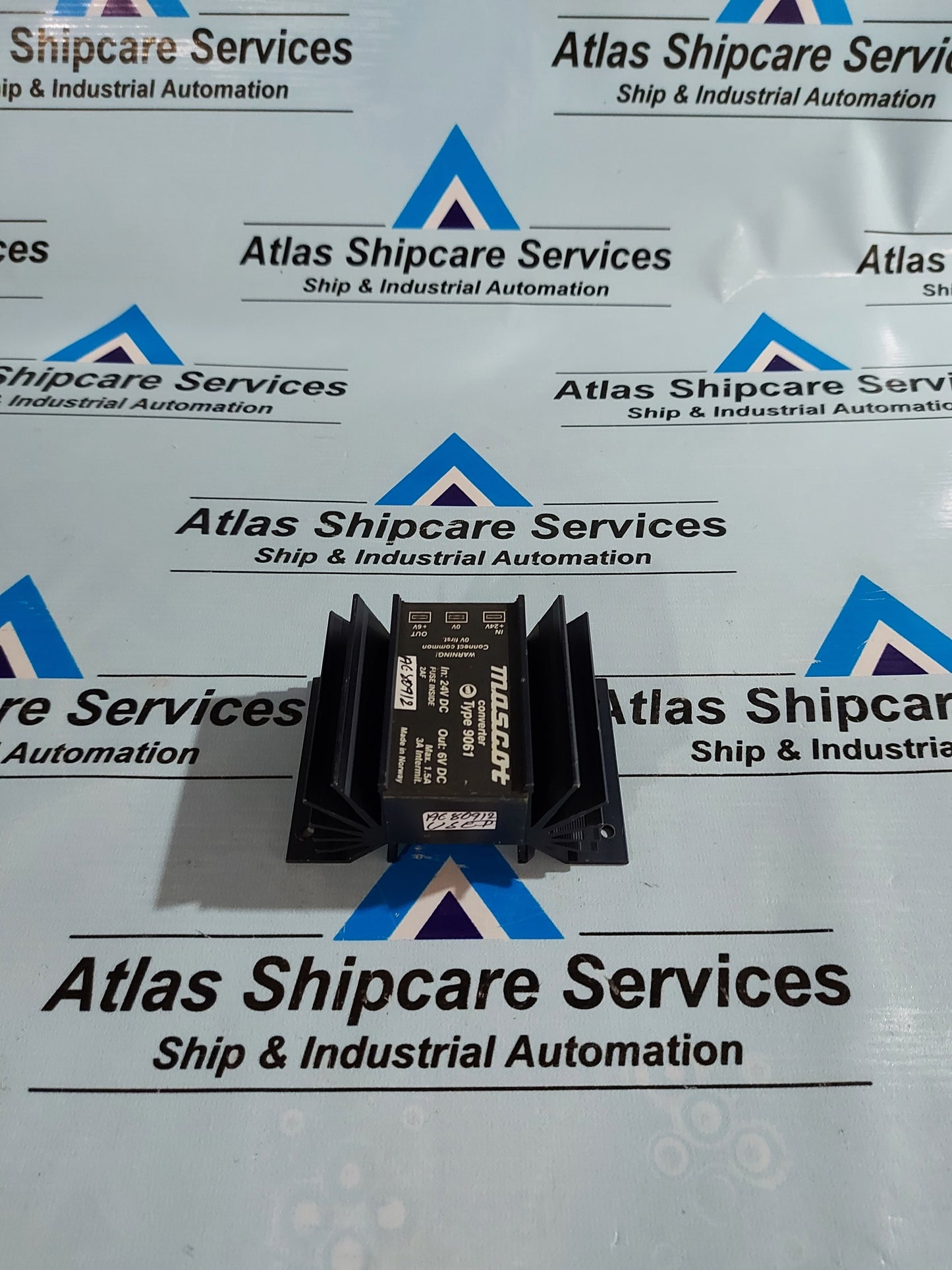 MASCOT 9061 CONVERTER