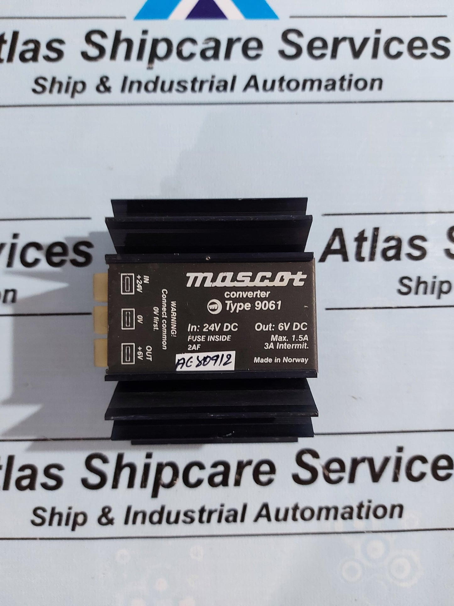 MASCOT 9061 CONVERTER