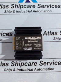 MASCOT 9061 CONVERTER