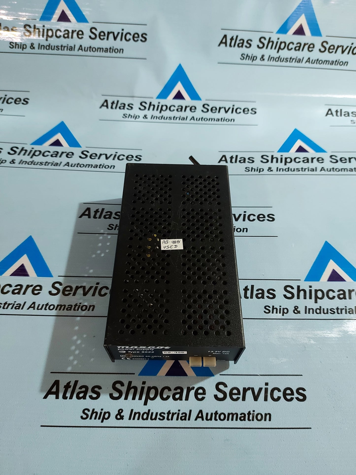 MASCOT 9522 POWER SUPPLY