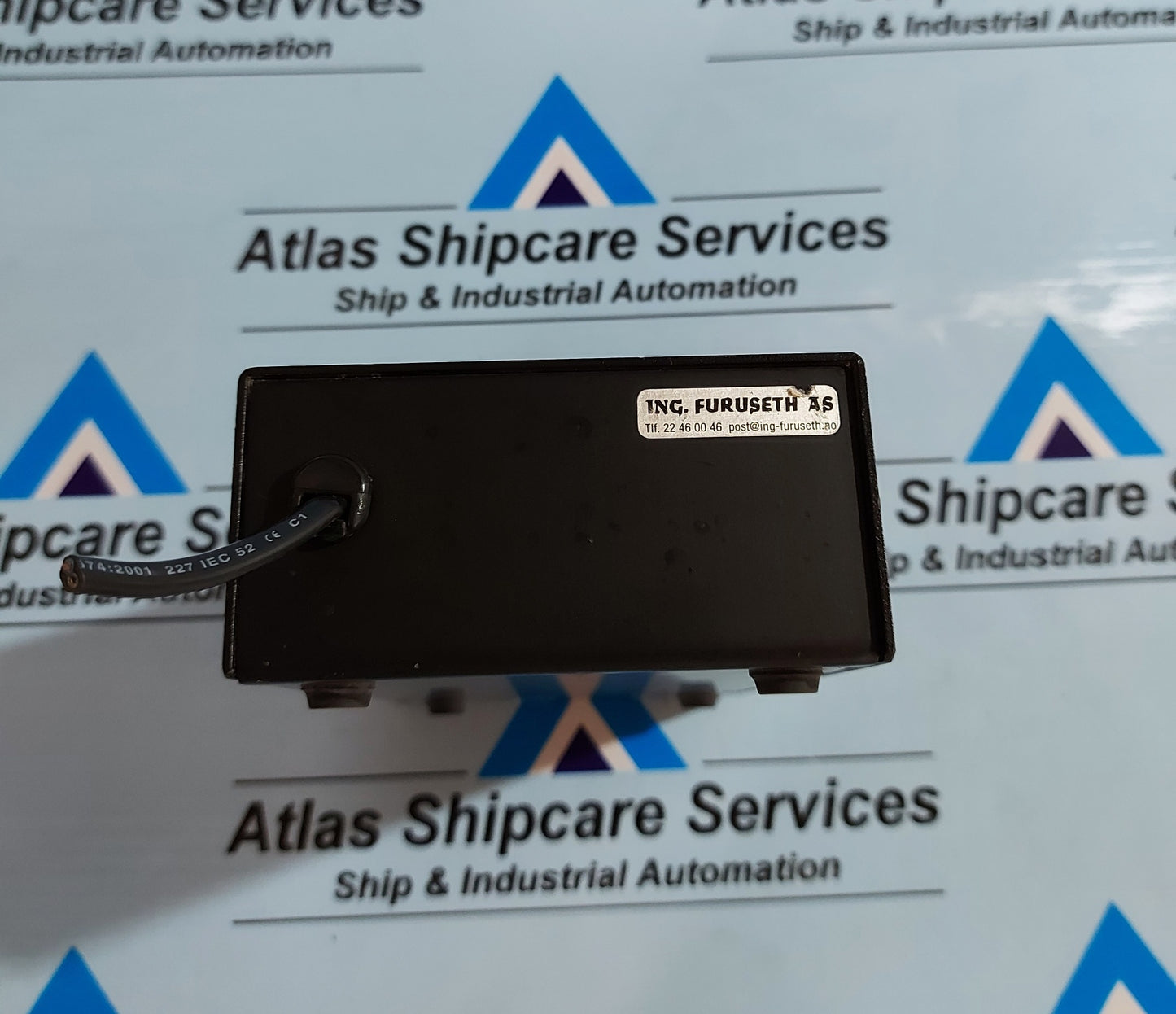 MASCOT 9522 POWER SUPPLY