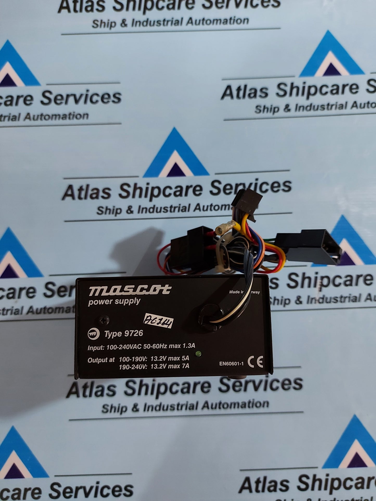 MASCOT 9726 POWER SUPPLY