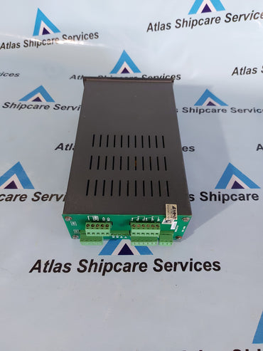 MASIBUS 40005 BARGRAPH DIGITAL DISPLAY PROCESS SIGNAL CONTROL INDICATOR