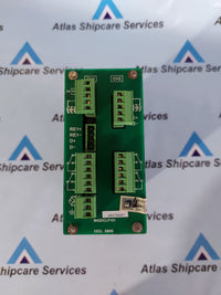 MASIBUS 40005 BARGRAPH DIGITAL DISPLAY PROCESS SIGNAL CONTROL INDICATOR