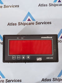 MASIBUS 408-2IN LARGE DISPLAY INDICATOR