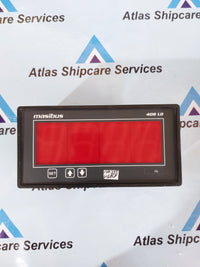 MASIBUS 408 LD DIGITAL INDICATOR