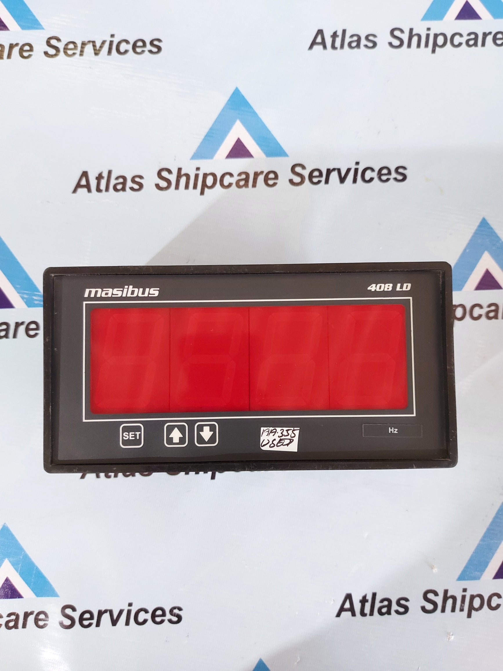 MASIBUS 408 LD DIGITAL INDICATOR