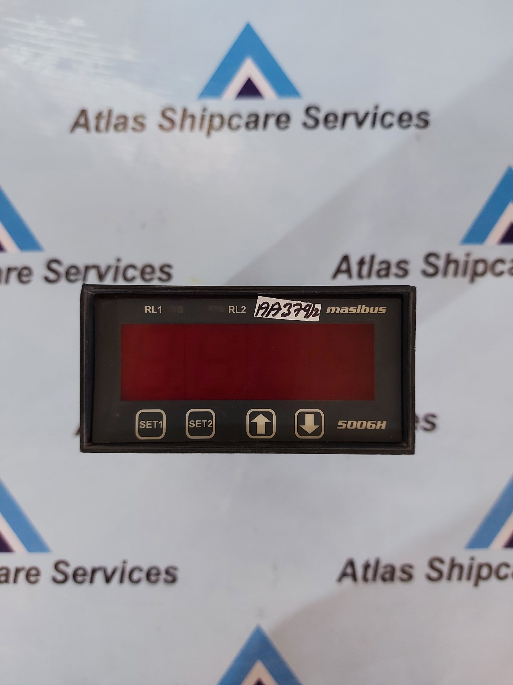 MASIBUS 5006H DIGITAL INDICATOR