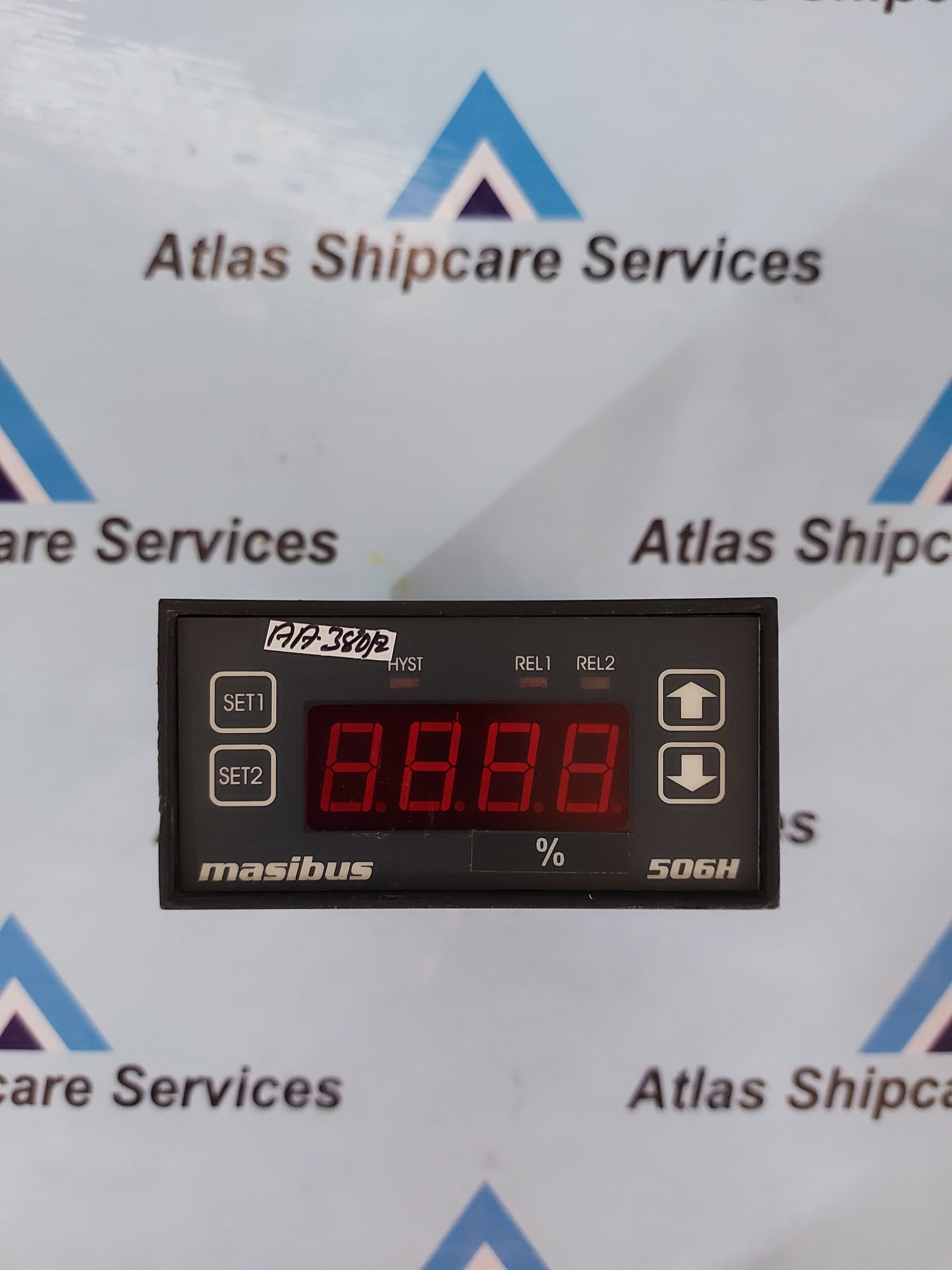 MASIBUS 506H TEMPERATURE CONTROLLER