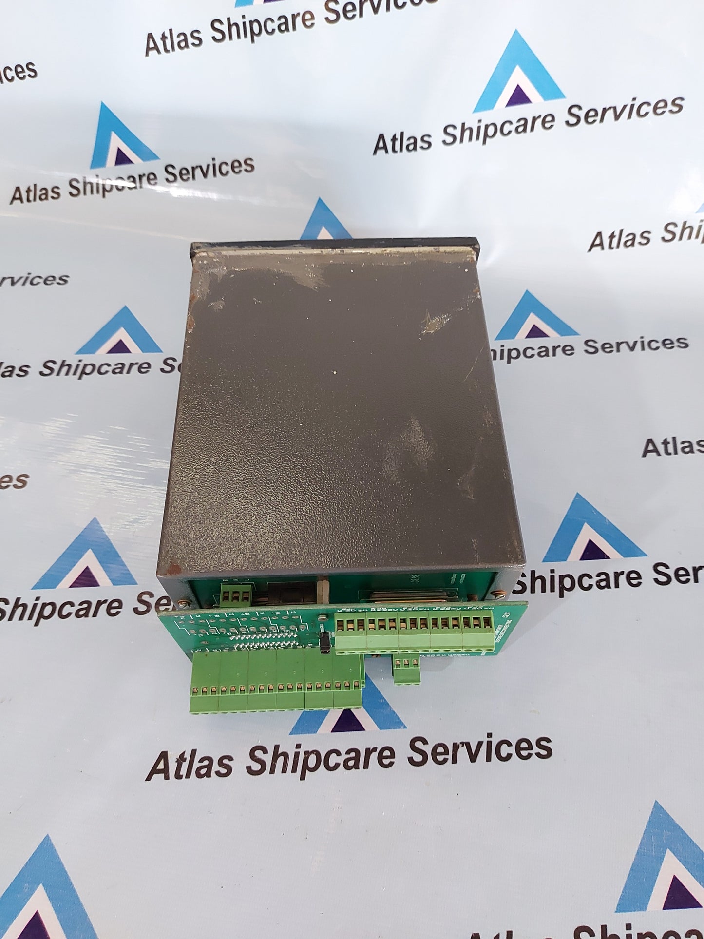 MASIBUS 8512 PROCESS SCANNER