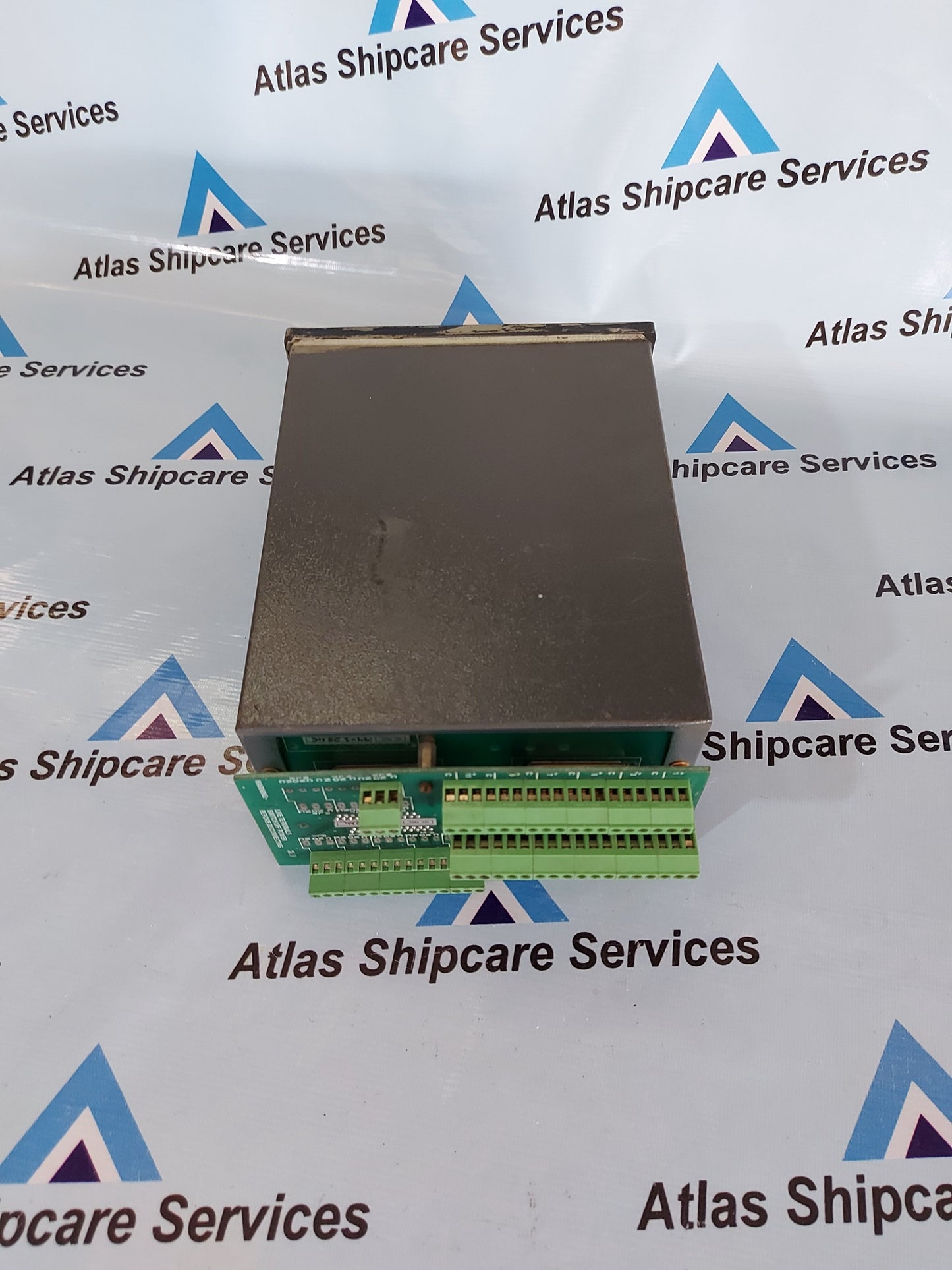 MASIBUS 8512 PROCESS SCANNER