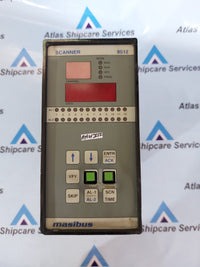 MASIBUS 8512 PROCESS SCANNER
