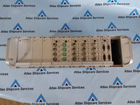 MASIBUS TDR-4 TIME DISTRIBUTION RACK