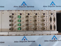 MASIBUS TDR-4 TIME DISTRIBUTION RACK