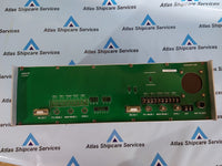 MASIBUS TDR-4 TIME DISTRIBUTION RACK