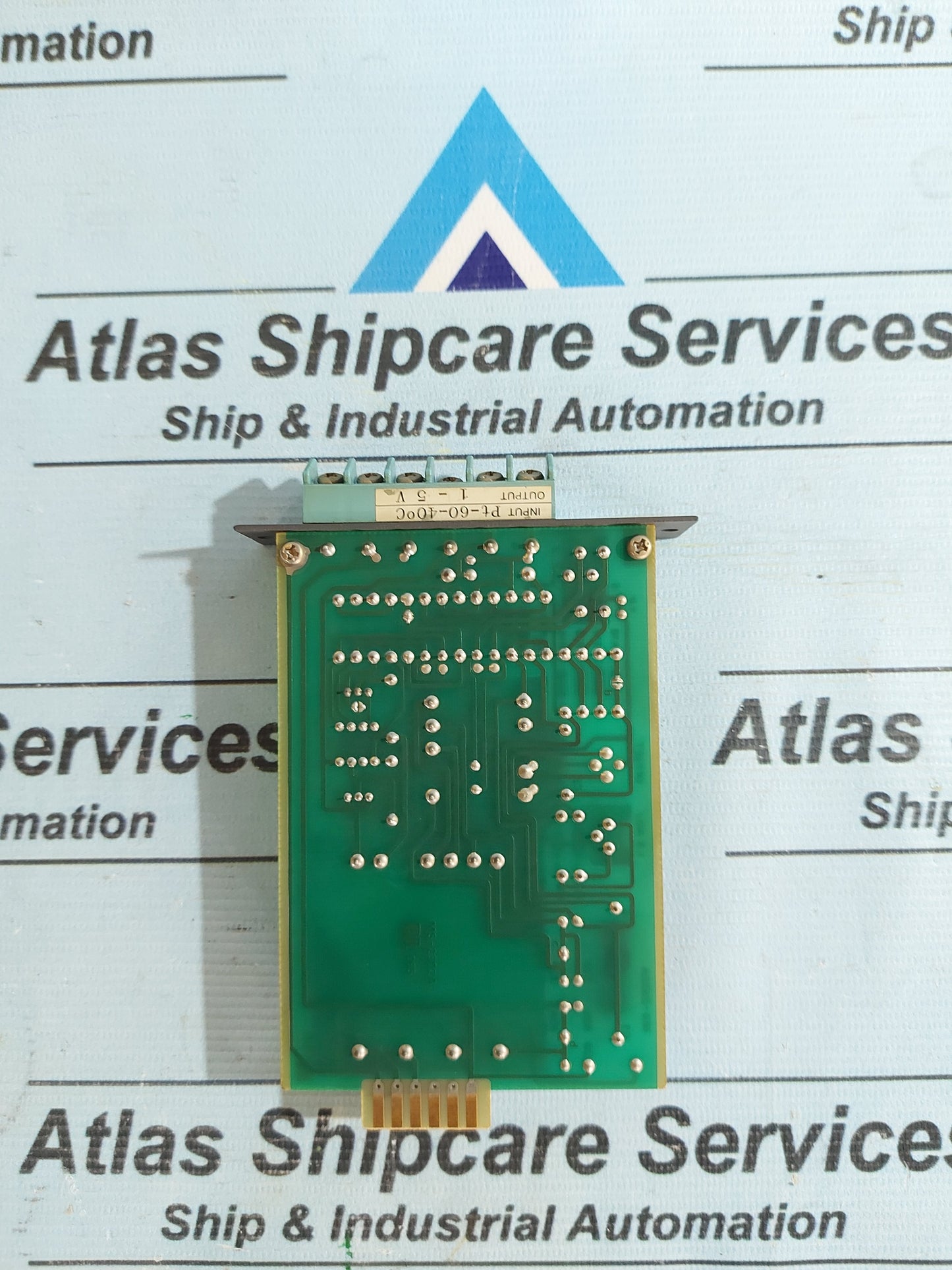 MASTECH MS2302 PRINTED CIRCUIT BOARD MS-2302A