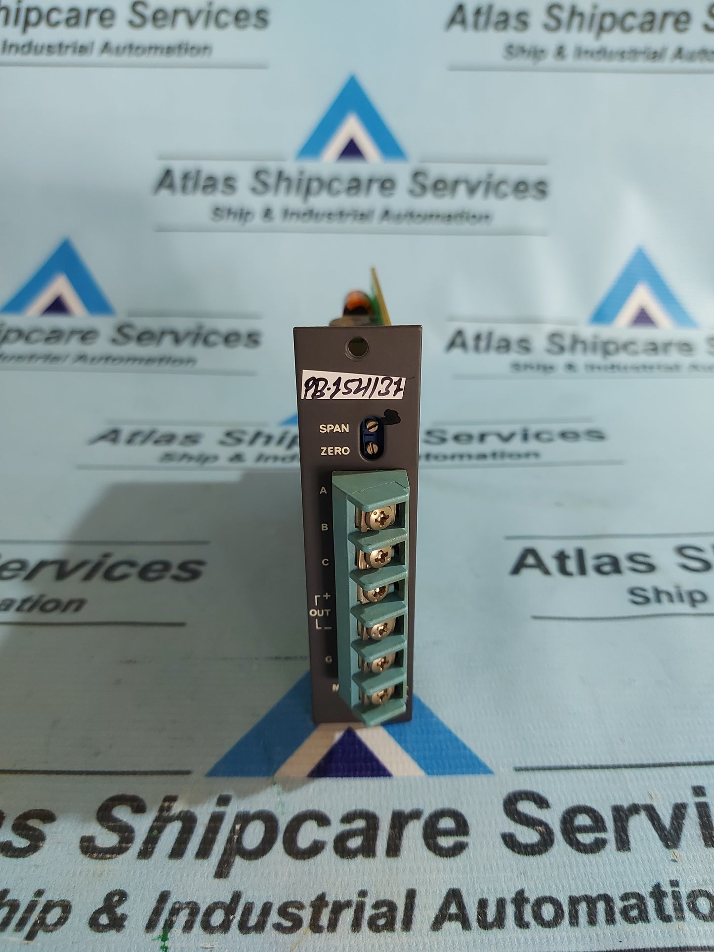 MASTECH MS2302 PRINTED CIRCUIT BOARD MS-2302A