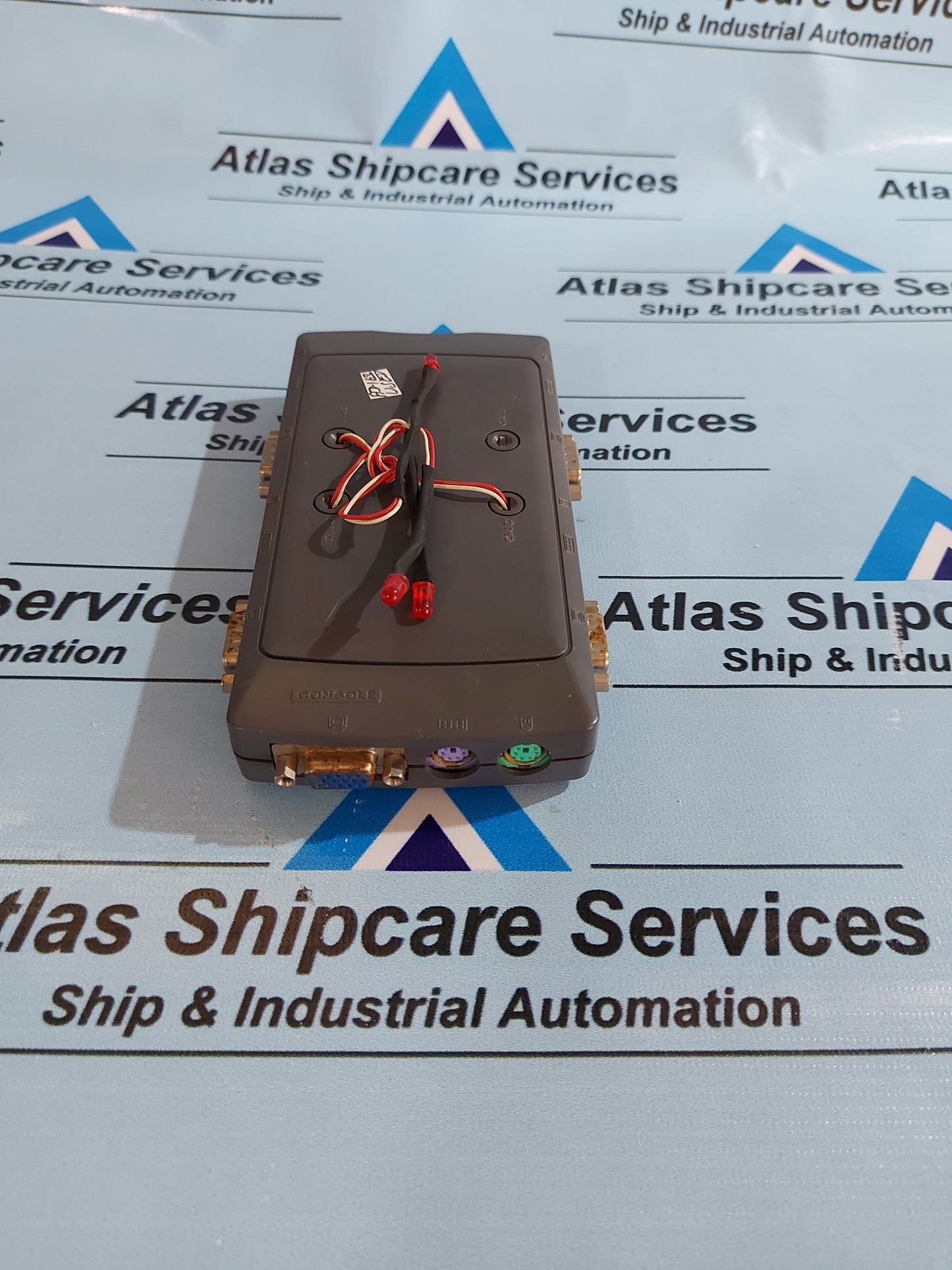 MASTER VIEW MINI KVM SWITCH CS-14