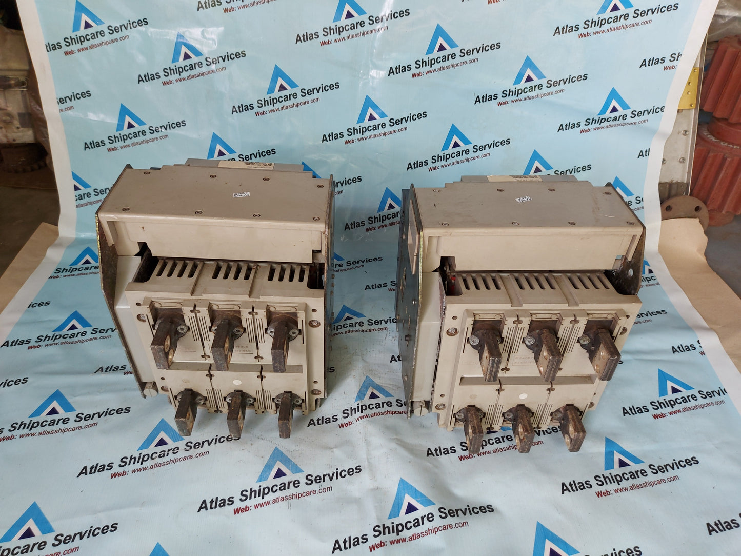 MASTERPACT NT08 H1 CIRCUIT BREAKER