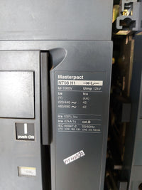 MASTERPACT NT08 H1 CIRCUIT BREAKER