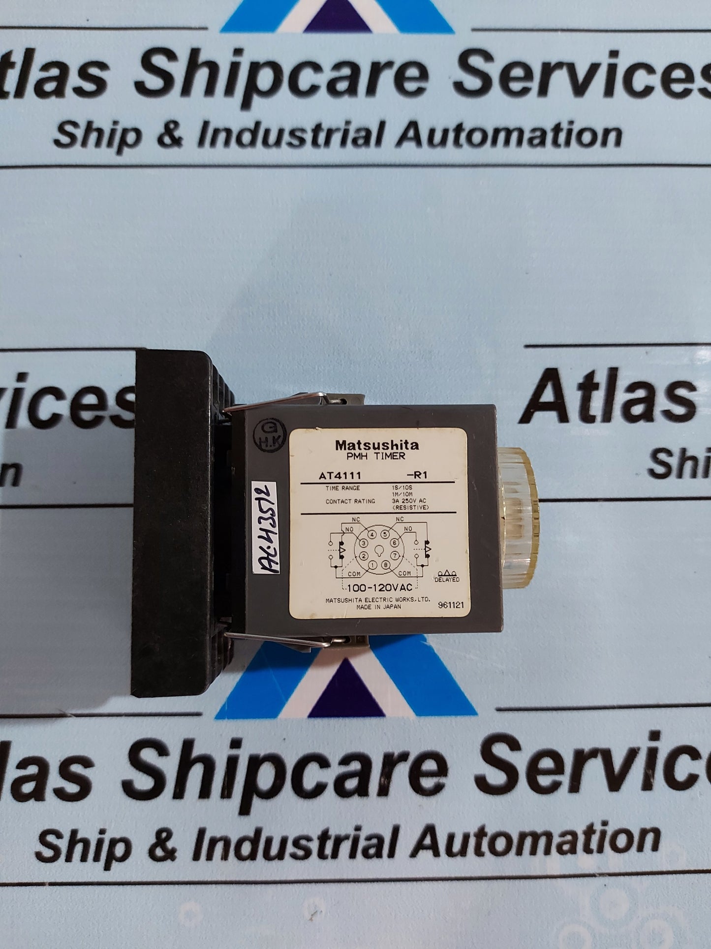 MATSUSHITA AT4111-R1 PMH TIMER