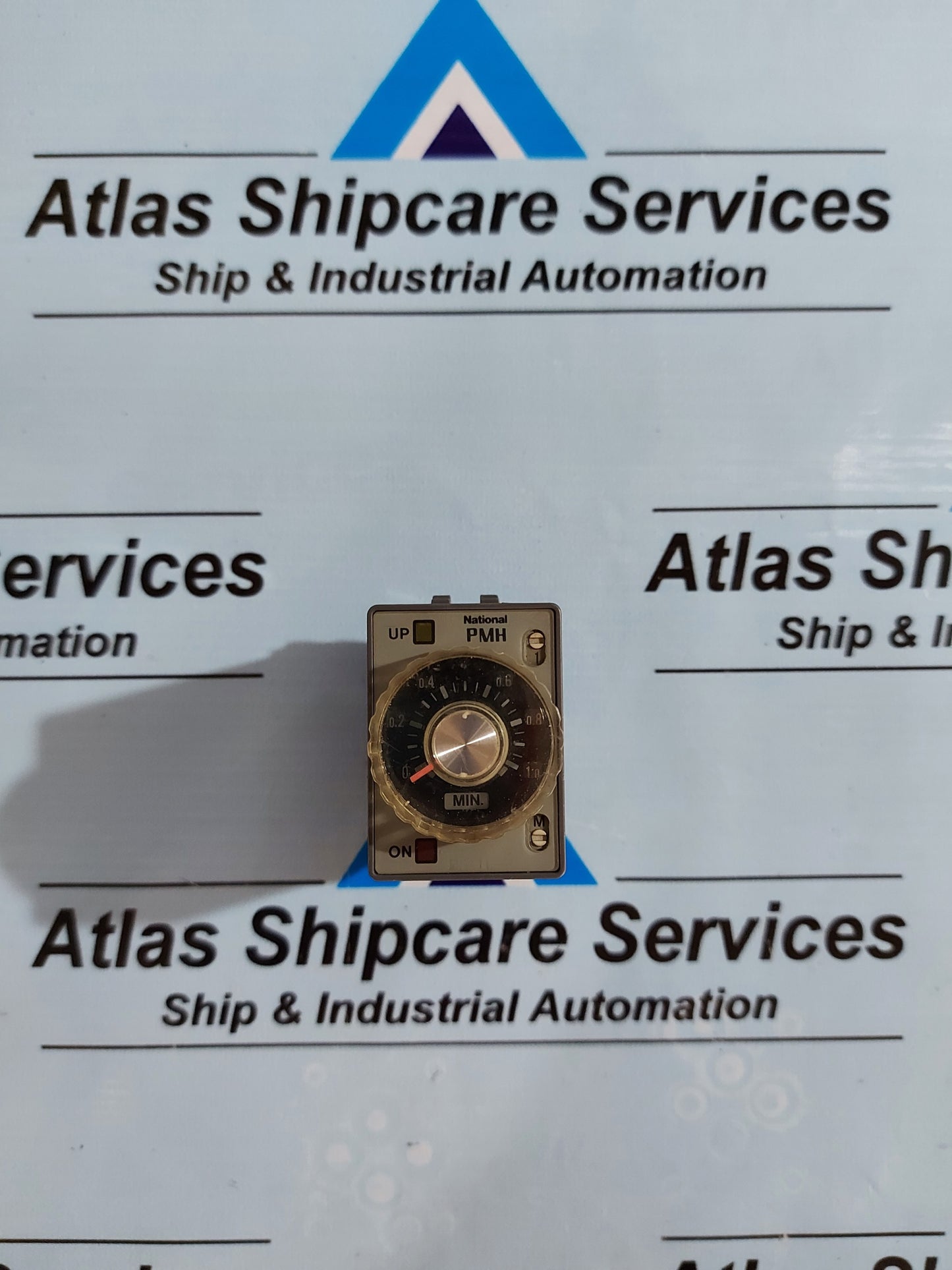 MATSUSHITA AT4119-R3 PMH TIMER