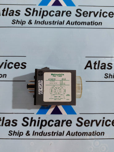MATSUSHITA AT4219-R12 PMH TIMER