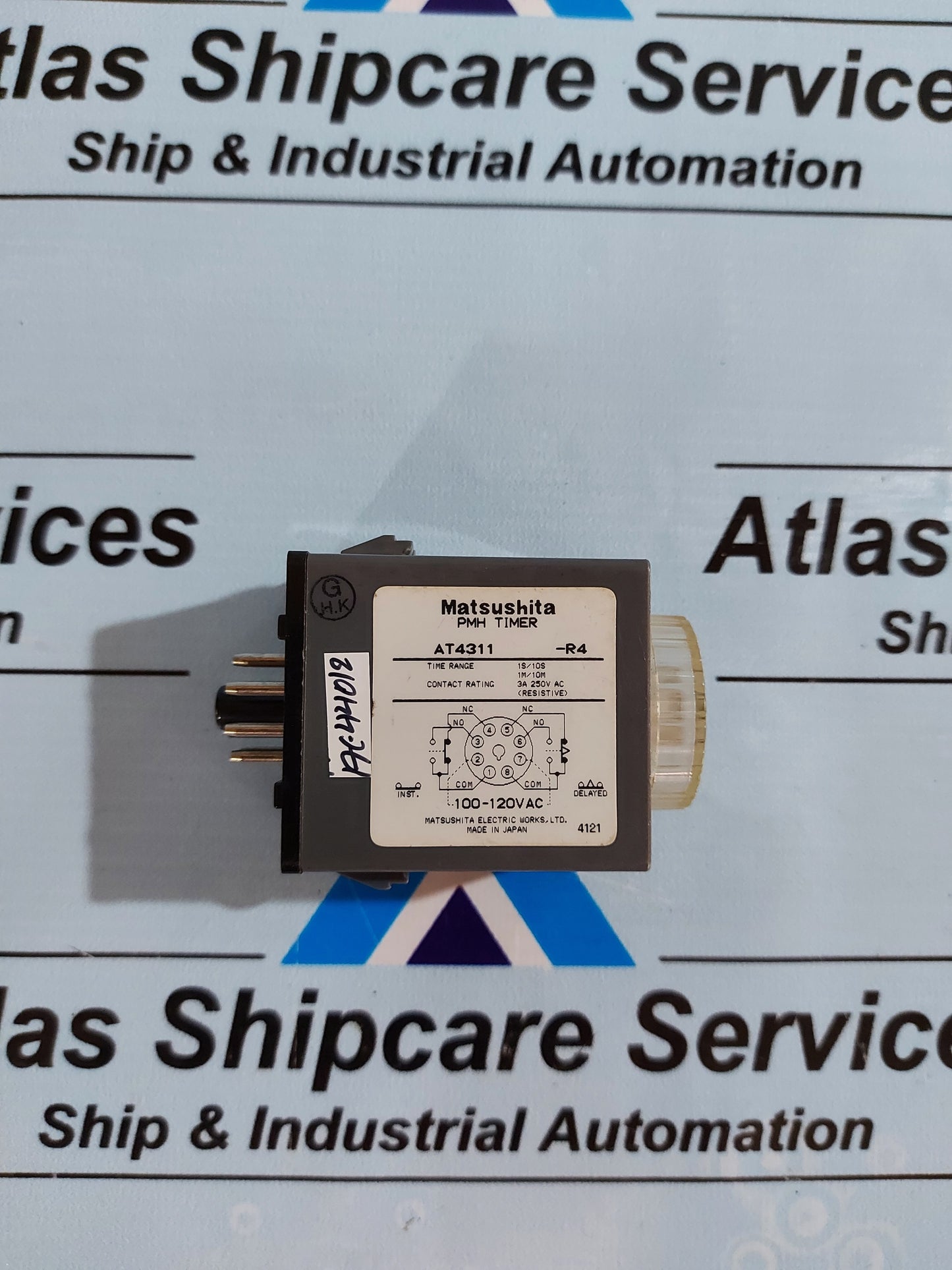 MATSUSHITA AT4311-R4 PMH TIMER