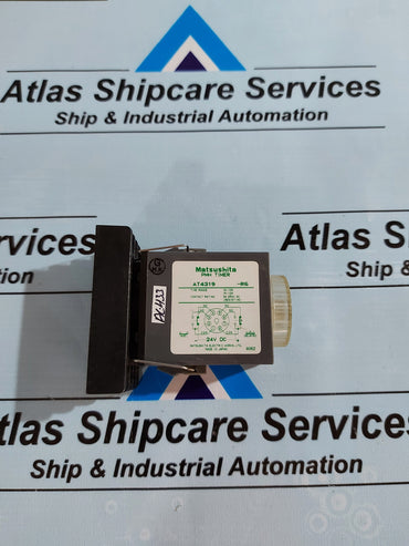 MATSUSHITA AT4319-R6 PMH TIMER