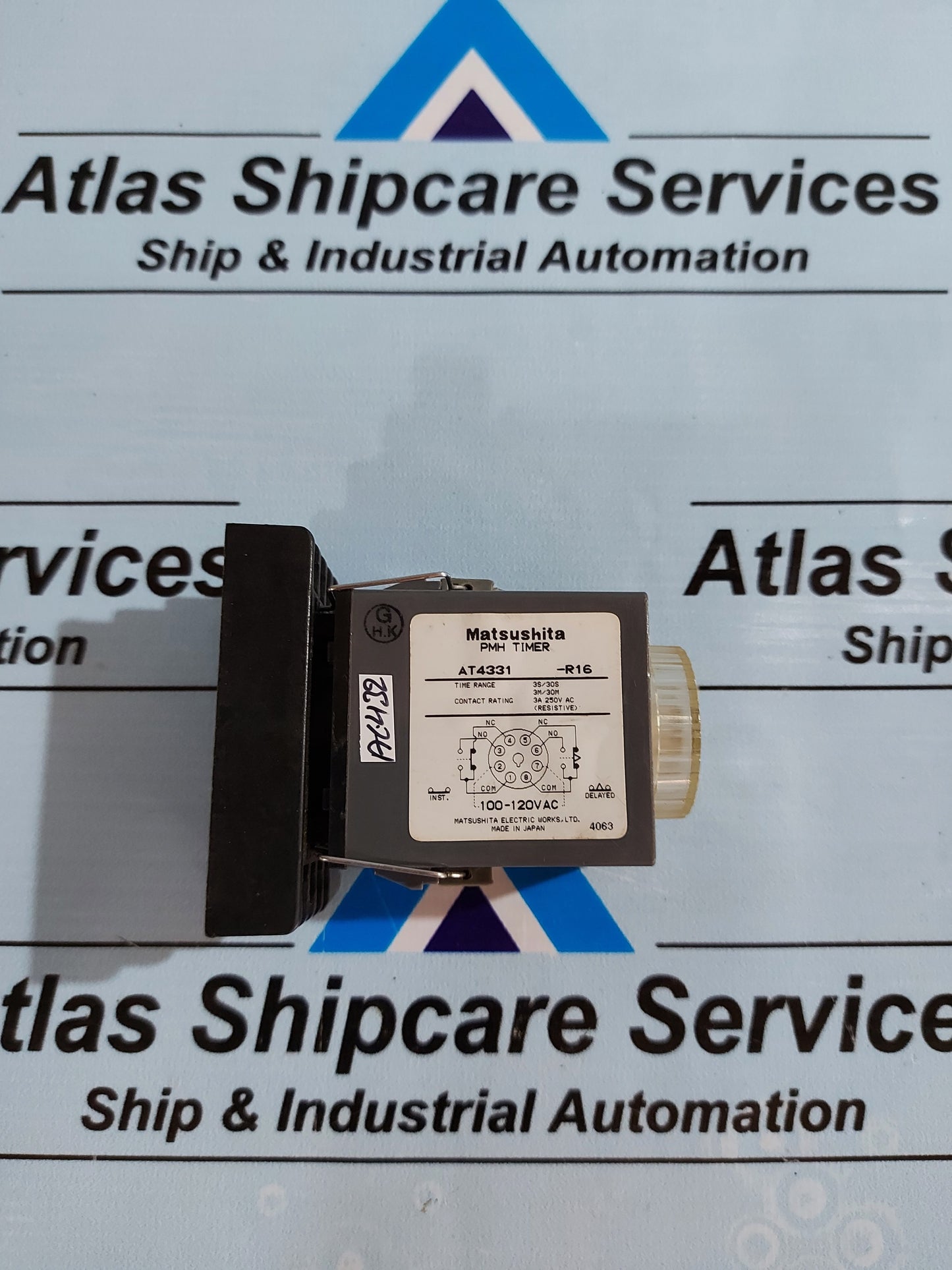 MATSUSHITA AT4331-R16 PMH TIMER