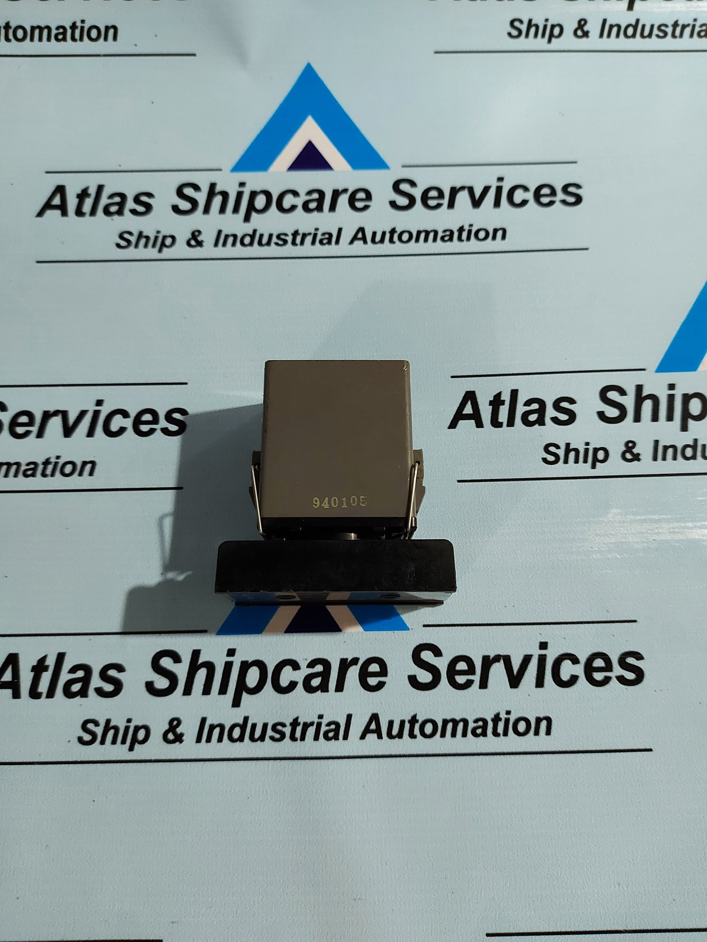 MATSUSHITA BAV851-1 ANTI PHASE DETECTION RELAY