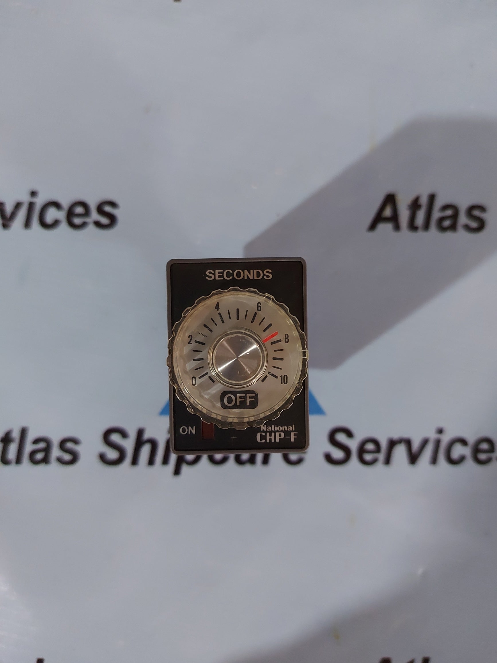 MATSUSHITA CHP-NF-10s-DC 24V OFF TIMER