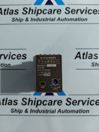 MATSUSHITA ELECTRIC BAV851-24 FLICKER RELAY
