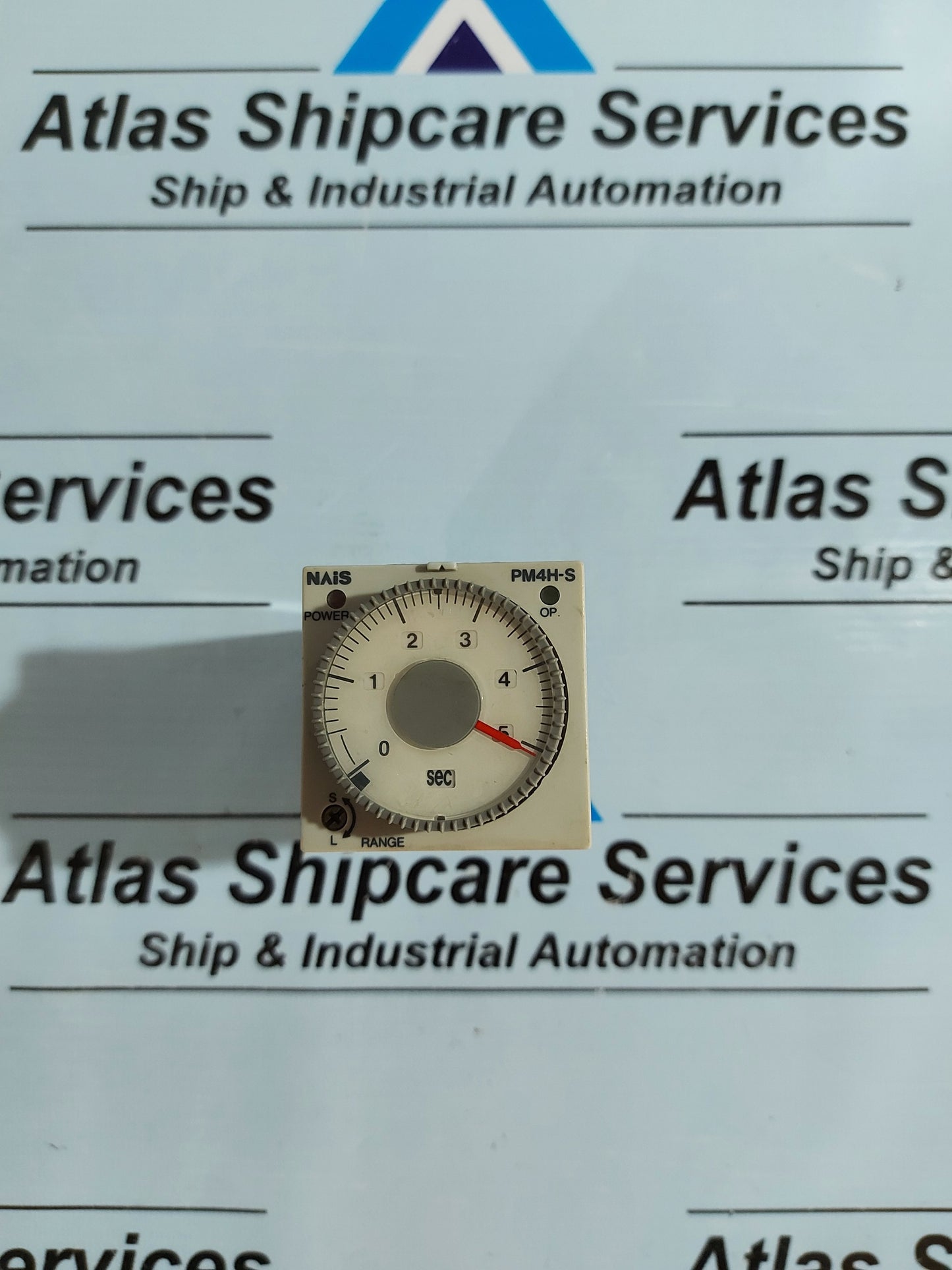 MATSUSHITA PM4H-S PM4H MULTIRANGE TIMER